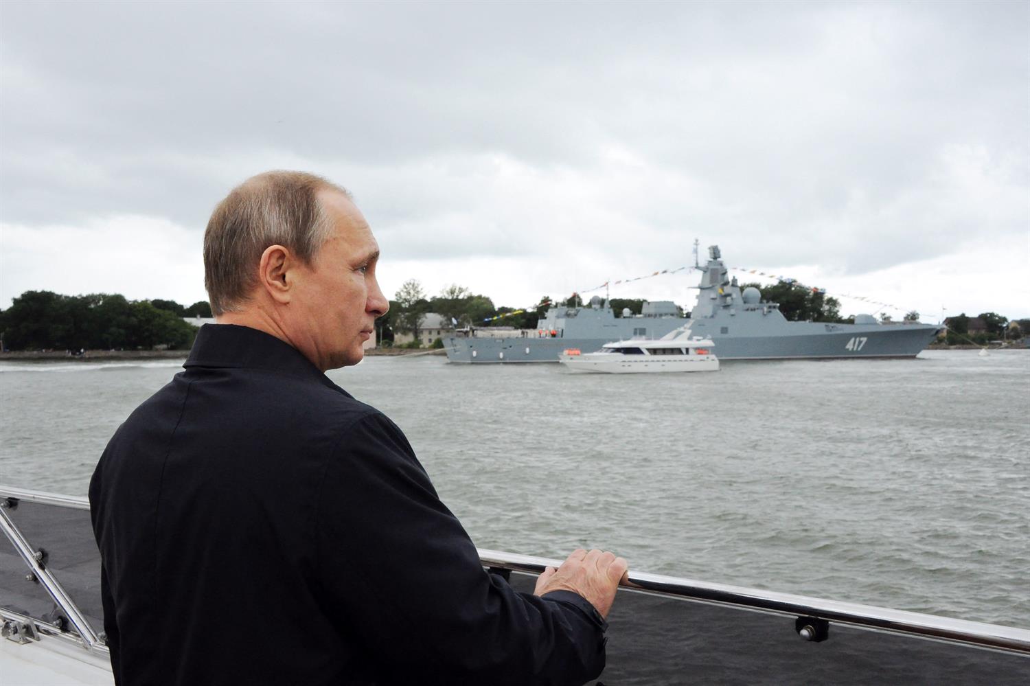 Kremlin's quest for mare nostrum: Enhancing Black Sea security to stop