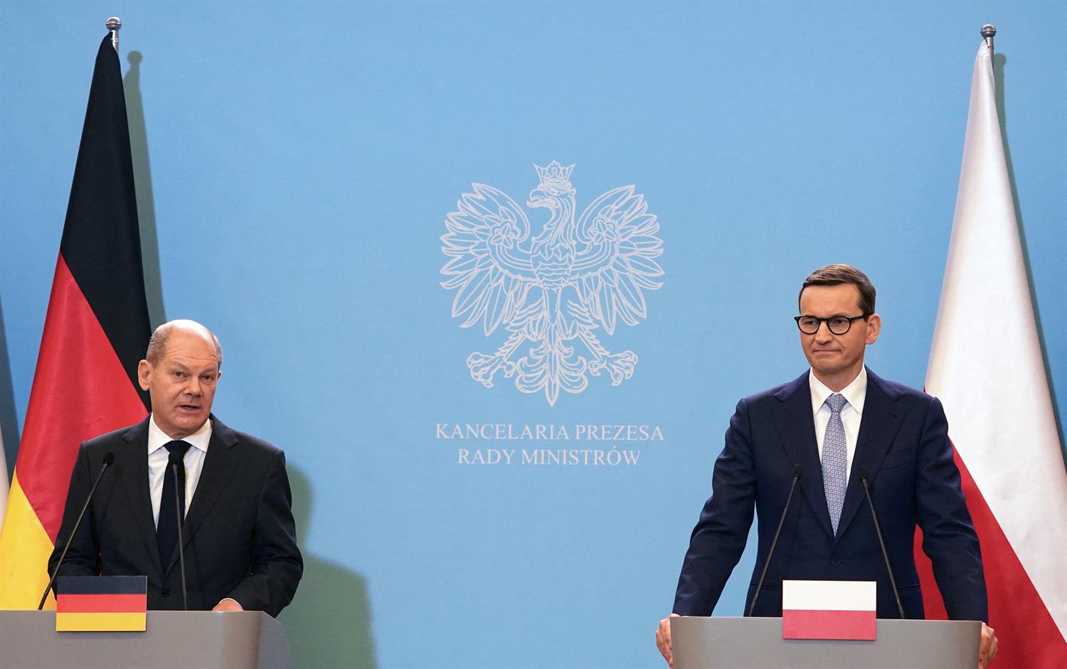 Germany in the EU after Merkel: A view from Poland